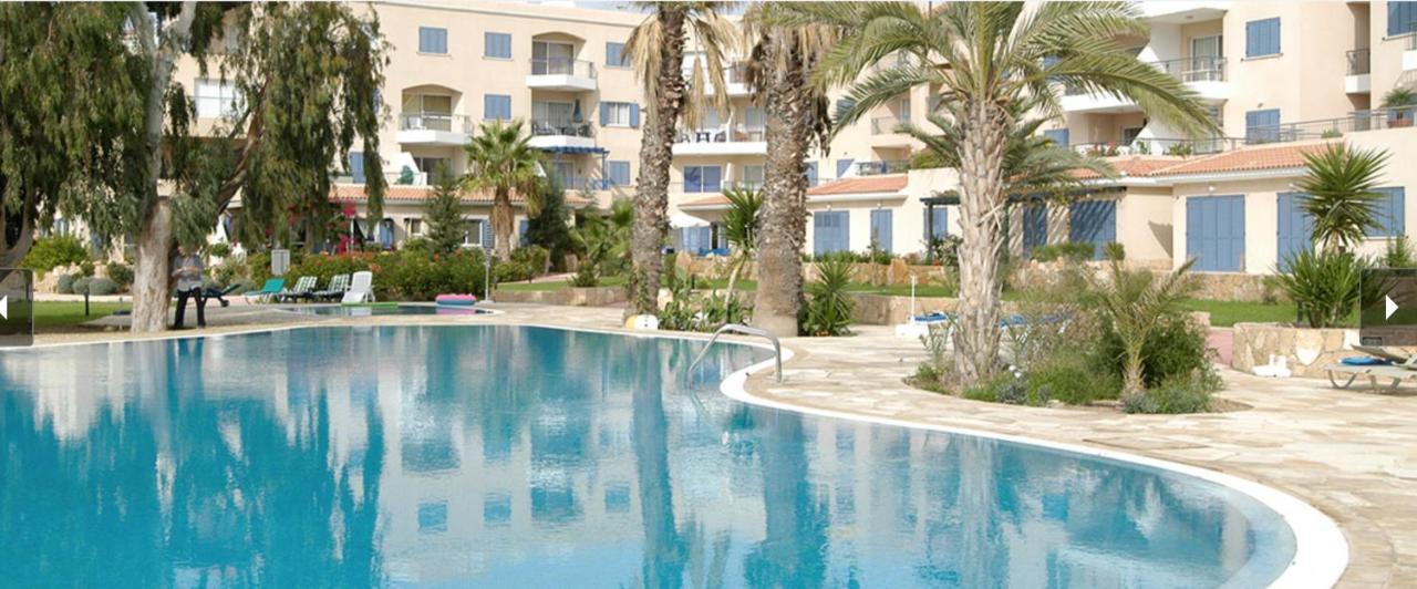 Kings Palace - Stylish 2 Bed Apartment With Sea Views Paphos Exterior photo