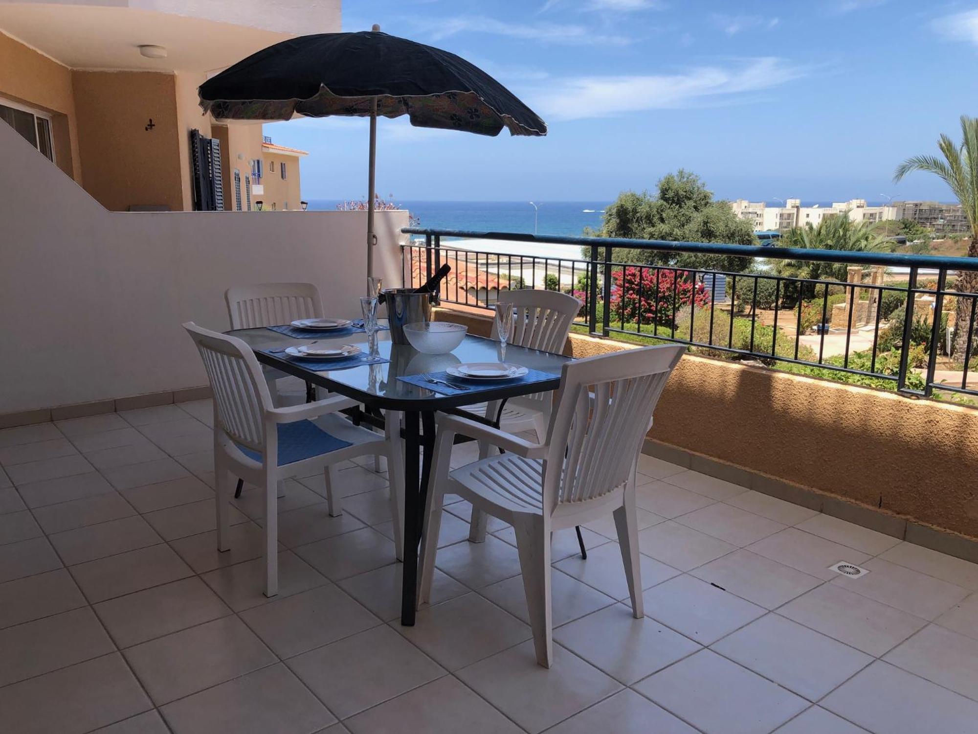 Kings Palace - Stylish 2 Bed Apartment With Sea Views Paphos Exterior photo